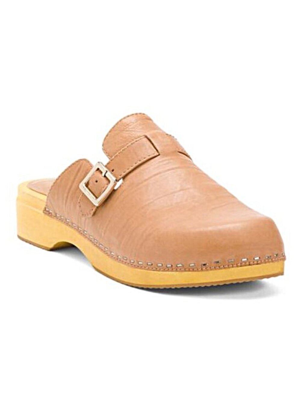 KELSI DAGGER Leather Nitro Clogs